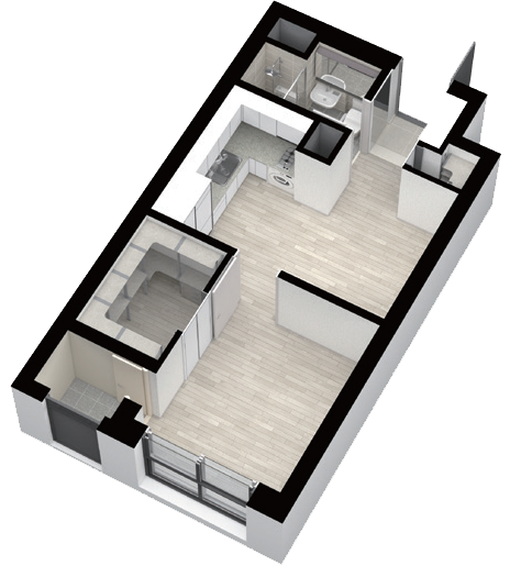 39m²OA 평면도